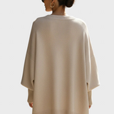 Пуловер Плетен Тънък Силует