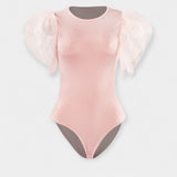 Боди с Раглан Ръкави