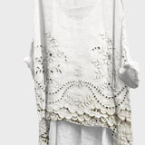 Туника Лека Течна Тъкан