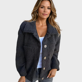 Палто От Кашмир Структурно