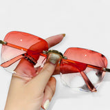 Очила Без Рамки Ретро