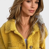 Палто От Кашмир Структурно