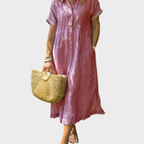 Рокля Райета С Джобове