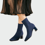 Ботуши Плетени Бежов Стил