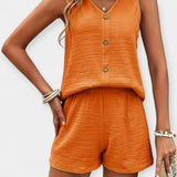 Риза И Шорти Деколте