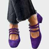 Балеринки С Три Презрамки