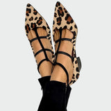 Балетанки Животински Принт