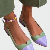 Балетанки Остър Връх Стил