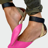 Сандали С Каишка