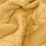 Пуловер С Висока Яка