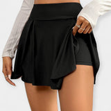 Къси Панталони с Пола