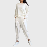 Панталони с Плитки Гънки