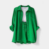 Комплект Лято Тениска Шорти