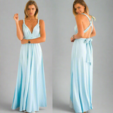 Рокля Сатен С Презрамки