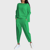 Панталони с Плитки Гънки