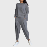 Панталони с Плитки Гънки