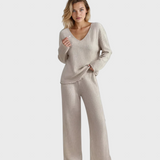 Сет с V-образно Деколте