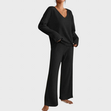 Сет с V-образно Деколте