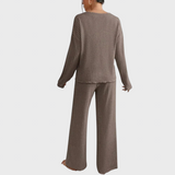 Сет с V-образно Деколте