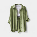 Комплект Лято Тениска Шорти