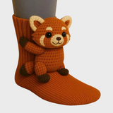 Чорапи Със 3D Животни
