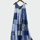 Рокля Пачуърк Узор