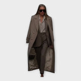 Сет Палто Панталони Крой