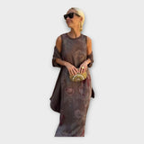 Изискана Рокля от Коприна