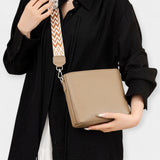 Чанта През Рамо С Текстура