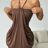 Шоколадова Рокля С Връзка