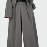 Сет Жакет Бюстие Вискоза