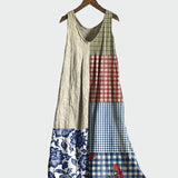 Рокля с Каре Шарка