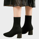 Ботуши Плетени Бежов Стил