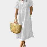 Рокля Райета С Джобове