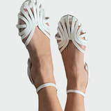 Сандали с Плетени Ремъци