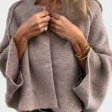 Ленена Туника Широк Ръкав