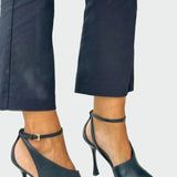 Обувки Остър Връх Глезен