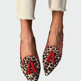 Мокасини Остър Връх Дизайн