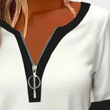 Тениска с дълги ръкави