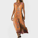 Рокля С Народен Узор