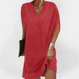 Рокля със Структурна Кройка