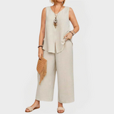 Костюм Потник Без Ръкави