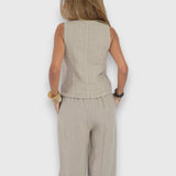 Сет Тясна Кройка Летен