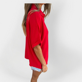 Дневна Риза Памучна Нова