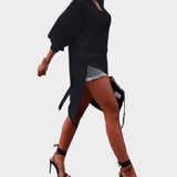 Риза с Странични Отвори