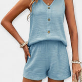 Комплект Блуза С Копчета