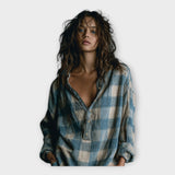 Риза Рокля Силует