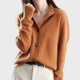 Плетен Жилет Обемна Кройка