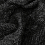 Пуловер С Висока Яка