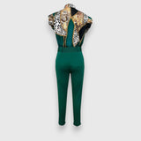 Комплект Леопард Принт Ден